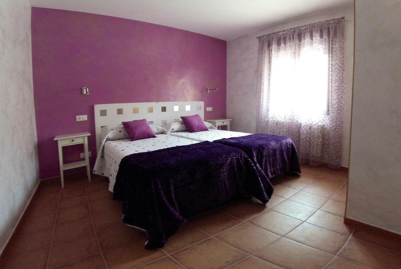 Tradicion Rural Sl Guest House Nieva  Exterior photo
